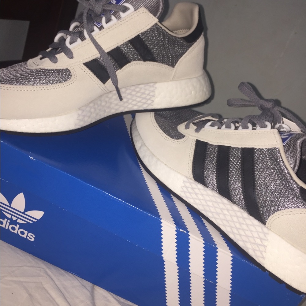 Adidas Techs